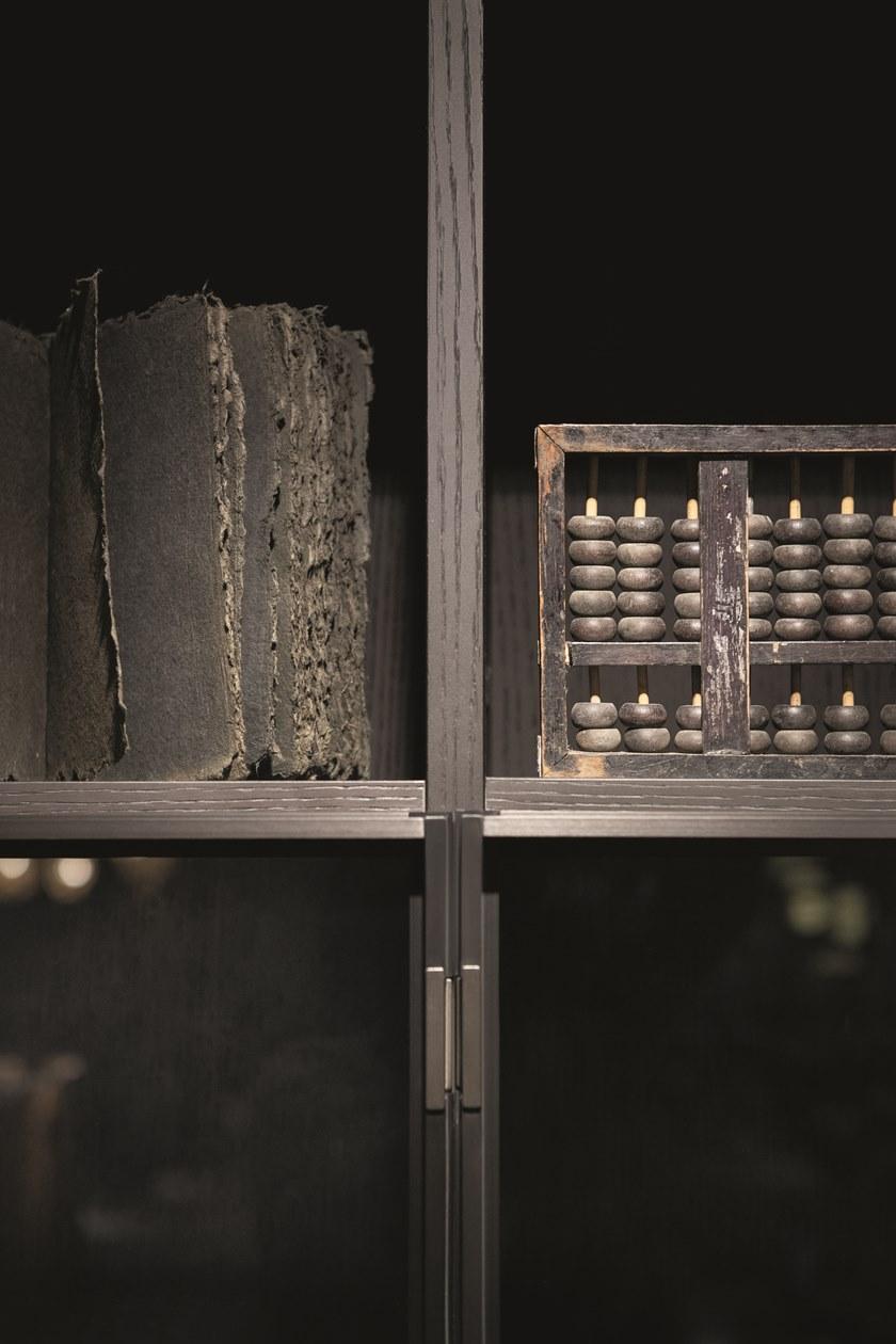 Lema Модульный модульный книжный шкаф на заказ sun-id-1360727 - Вид №55