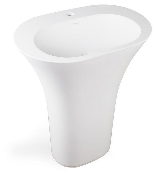 11231 Раковина Montebianco Etna Santreyd