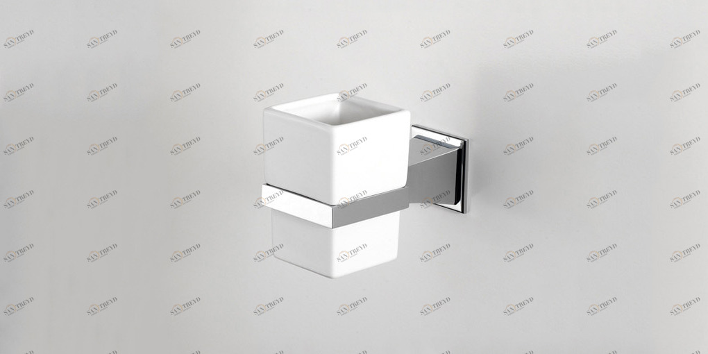 Стакан для зубных щеток TM303CR Devon Devon TIME Devon&Devon TIME ACCESSORI