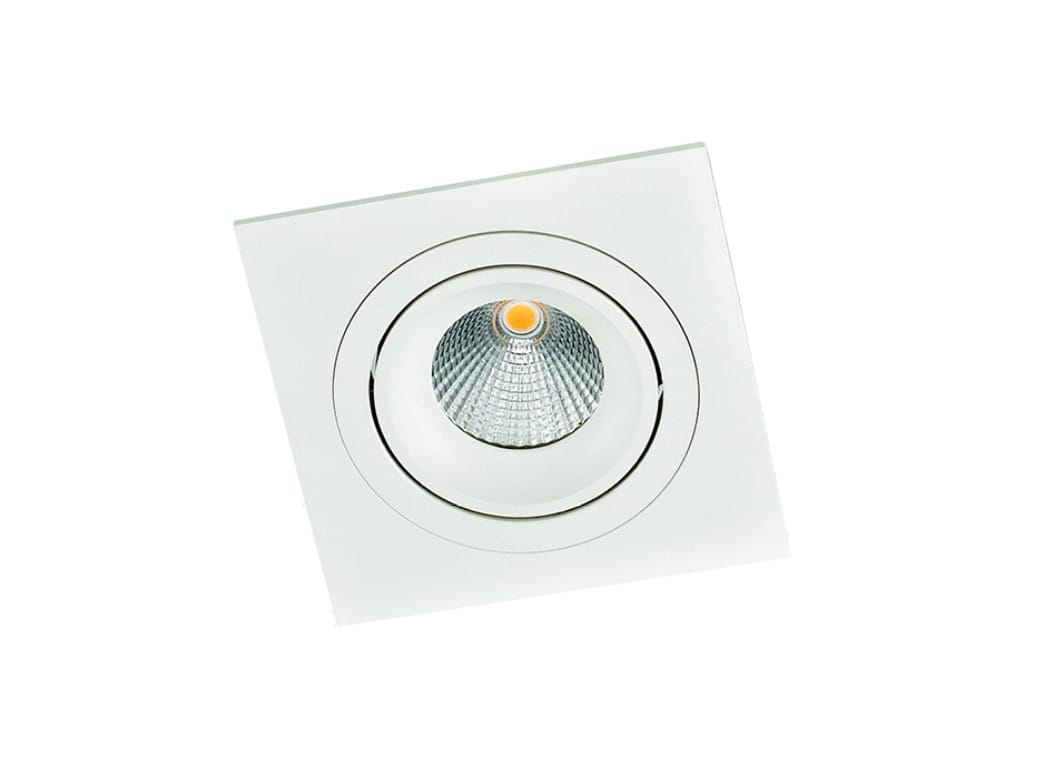 Алюминиевый регулируемый светодиодный прожектор Terzo Light AXO S 7-10W ARCH-00086618