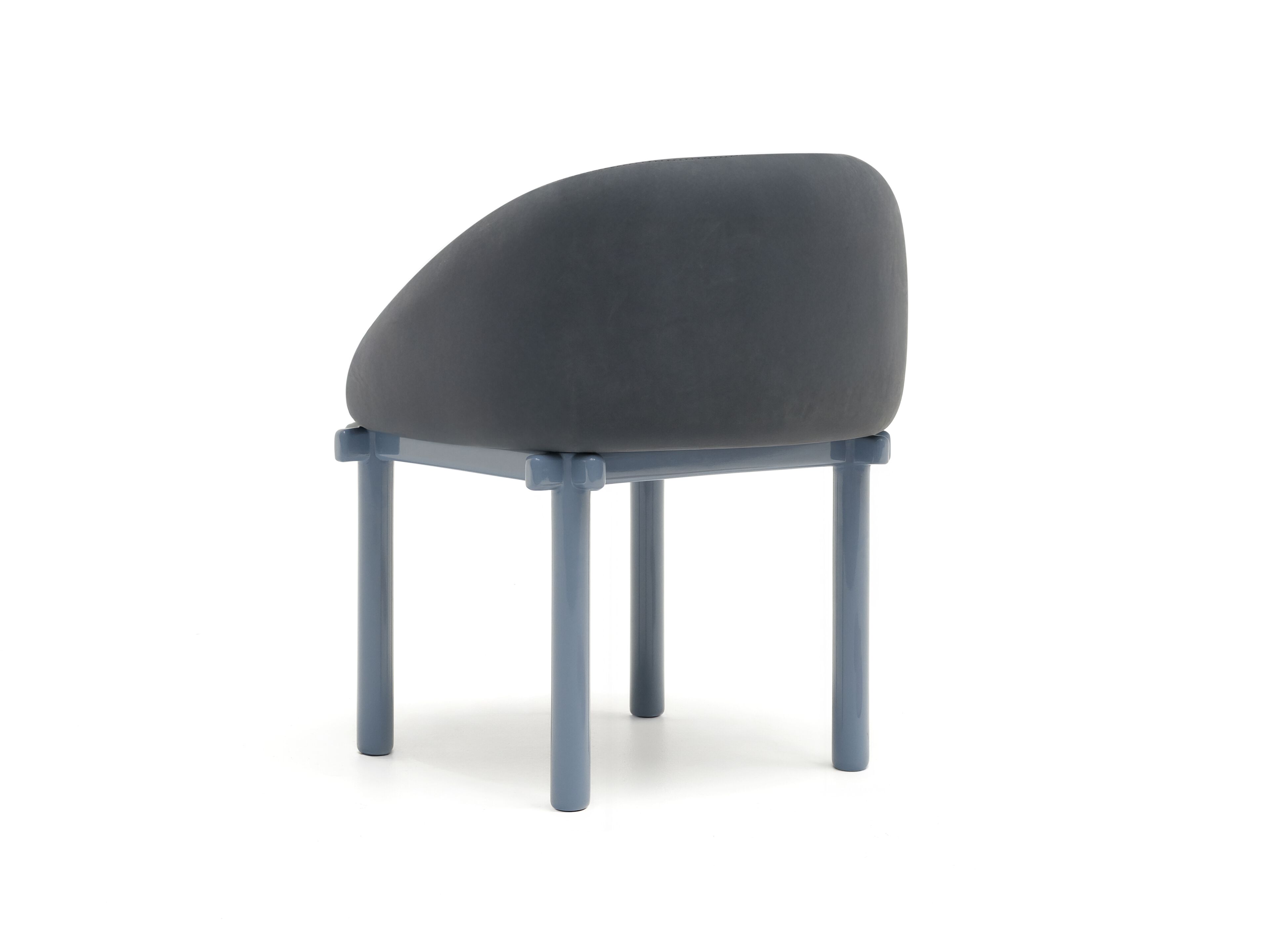 Мягкий стул из ткани Enne KAI A ARCH-00074980 - Вид №6