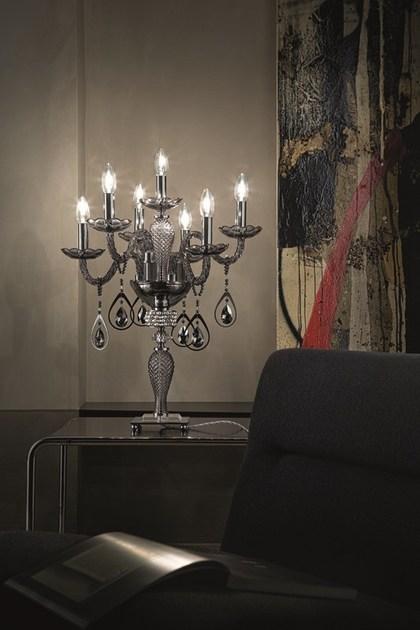 Euroluce Lampadari Подсвечник с кристаллами swarovski® Toochic sun-id-1395967 - Вид №1