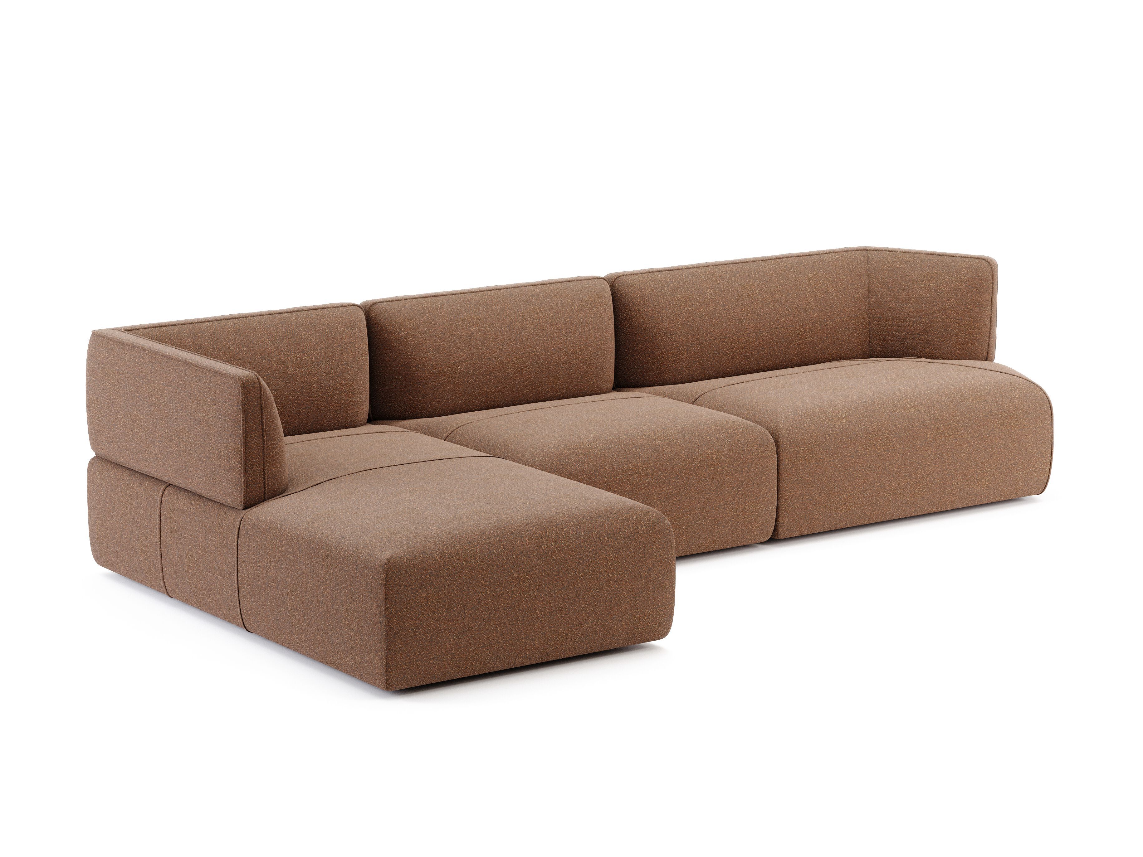 Ткань диван Domkapa DISRUPTION ARCH-00065263 - Вид №3