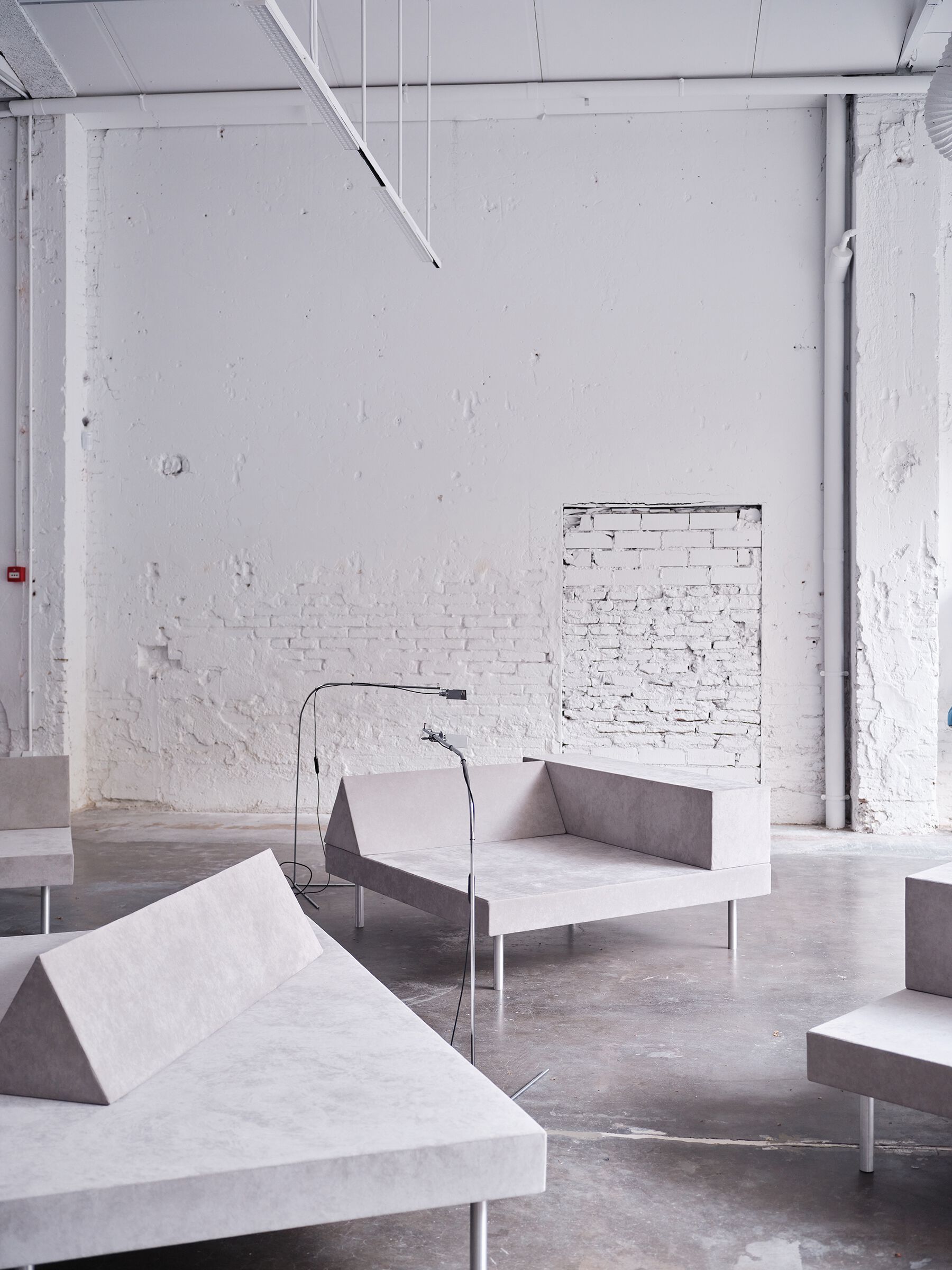 Модульный диван с пеной BD Barcelona MASHEB ARCH-00018654 - Вид №10