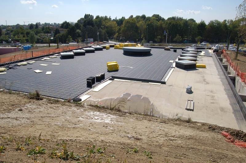 Geoplast Система садовой крыши sun-id-1482975 - Вид №10