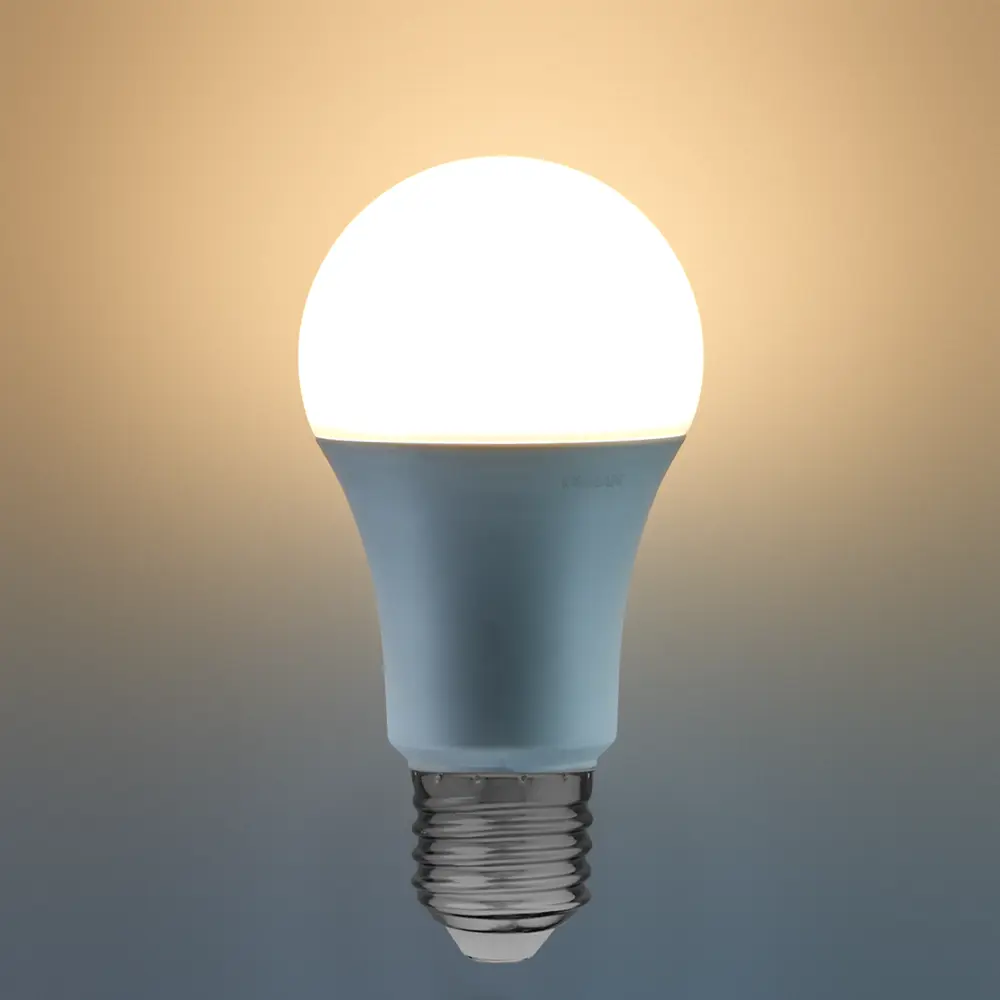 Лампа светодиодная Osram А60 E27 220-240 В 13 Вт груша матовая 1200 лм теплый белый свет STLM-2005482 - Вид №3