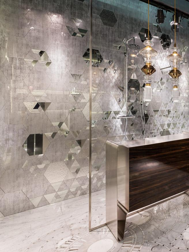 SICIS Fragments Grey ДЕКОРАТИВНЫЙ VETRITE sun-id-1991084 - Вид №3