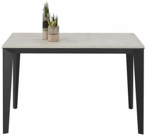 GAUTIER Прямоугольный стол из меламина Setis