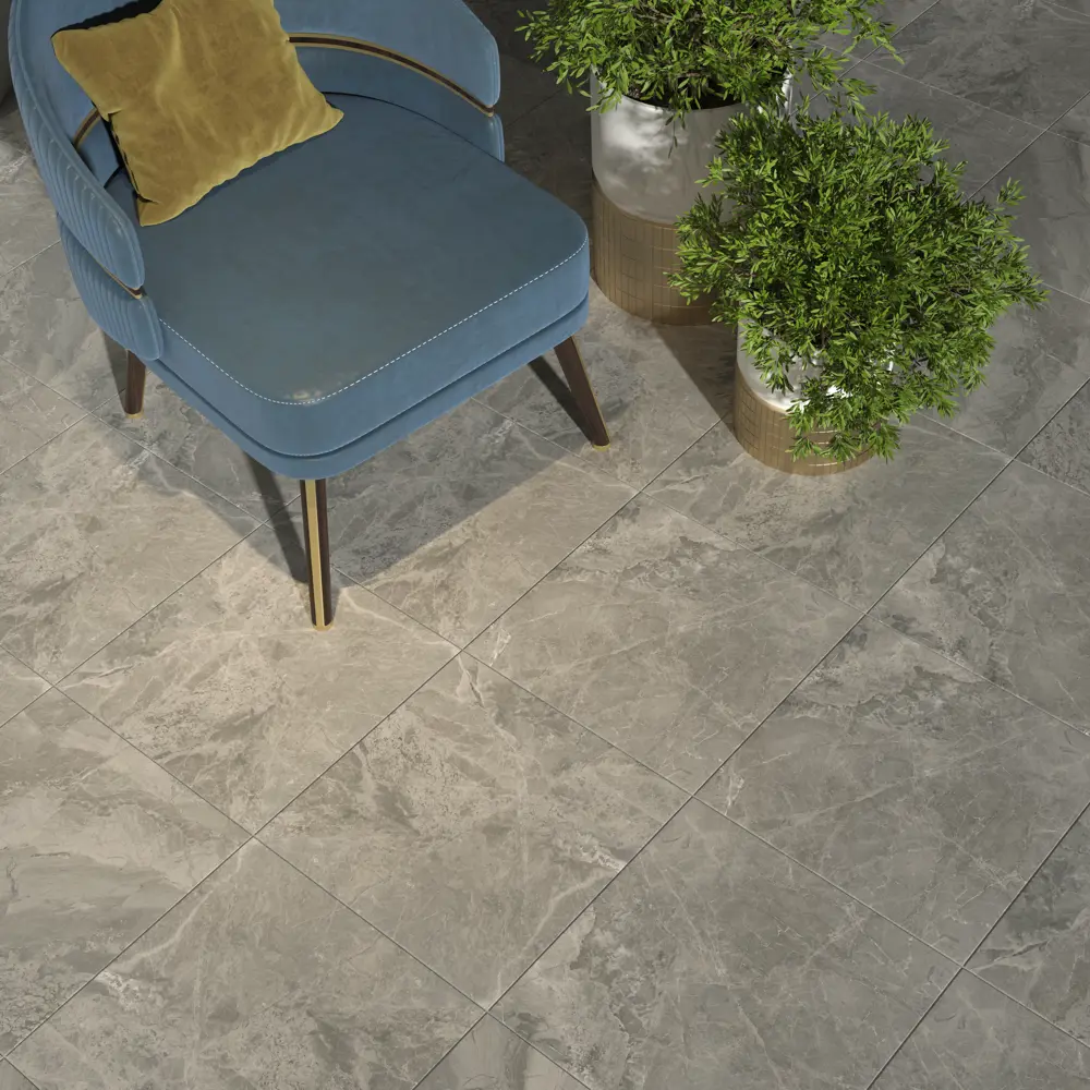 Керамогранит Kerama Marazzi Бари - мраморный эффект для пола 40.2×40.2 см 84348734 STLM-0048766