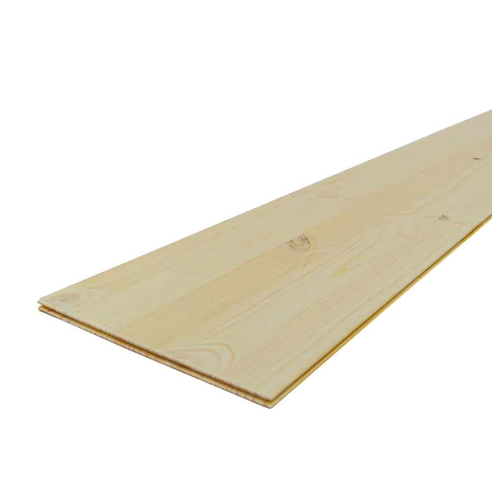 Панель ПС 8x200x1200 мм хвоя сорт Оптима прямая цвет сосна АРЕЛАН STLM-2143514