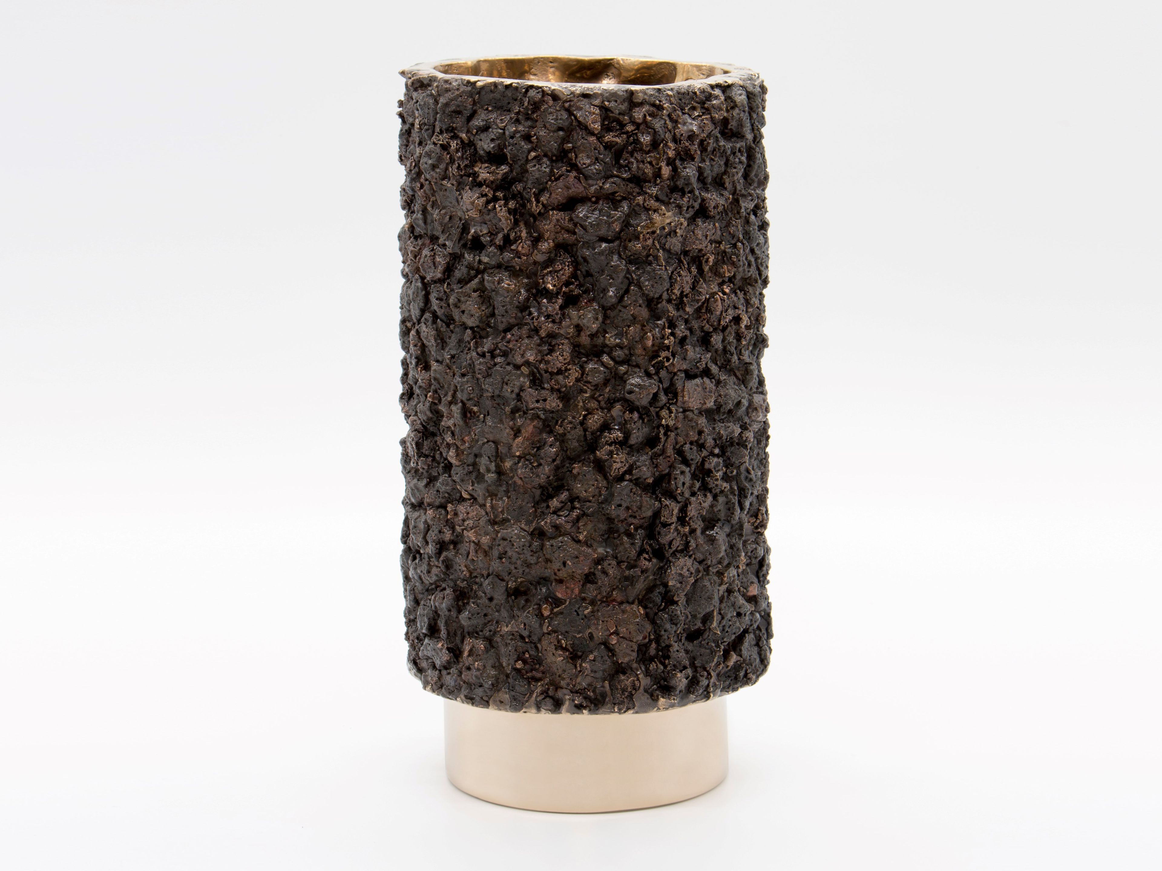 Круглая банка для литья металла Movimento Gallery Tipstudio ARCH-00081563