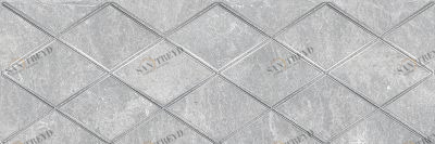 ALCOR ATTIMO ДЕКОР СЕРЫЙ 17-05-06-1188-0 20Х60 Laparet 17050611880