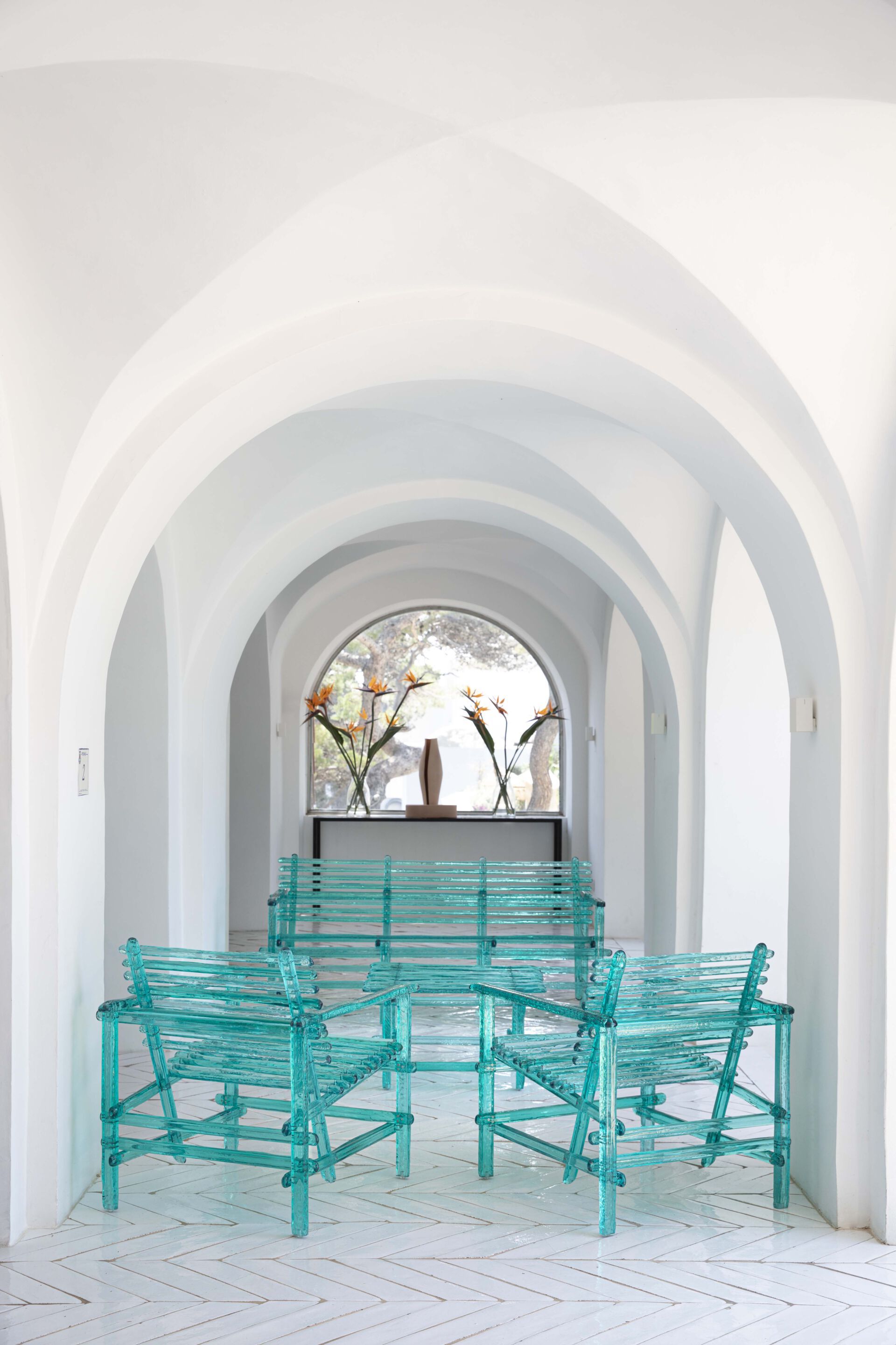 Журнальный столик Edra для наружного применения ARCH-00089070 - Вид №11