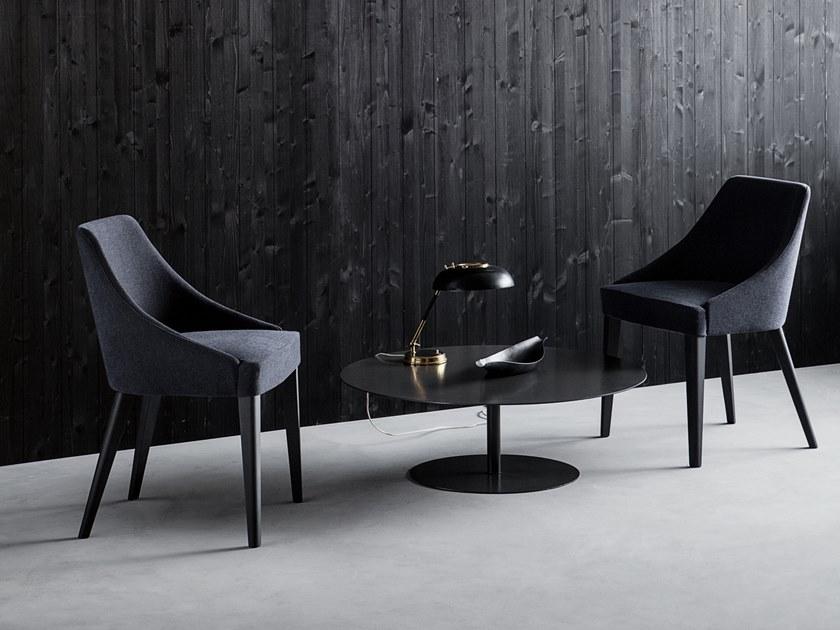 Origins 1971 Стул из мягкой ткани Edgar sun-id-1354158 - Вид №4