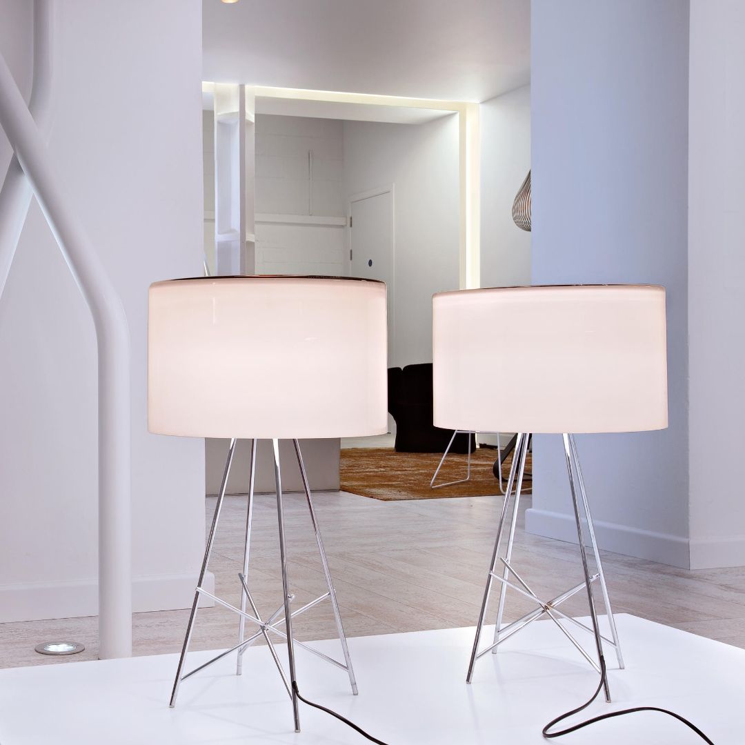 Flos F5911009 Ray лампа настольная - Вид №2