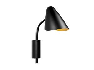 Стальной настенный светильник