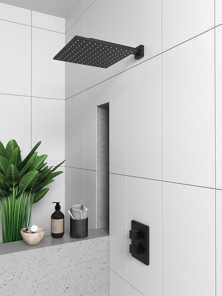 Paini Dax-R 84PZ690TH смеситель для душа встраиваемый  - Вид №1