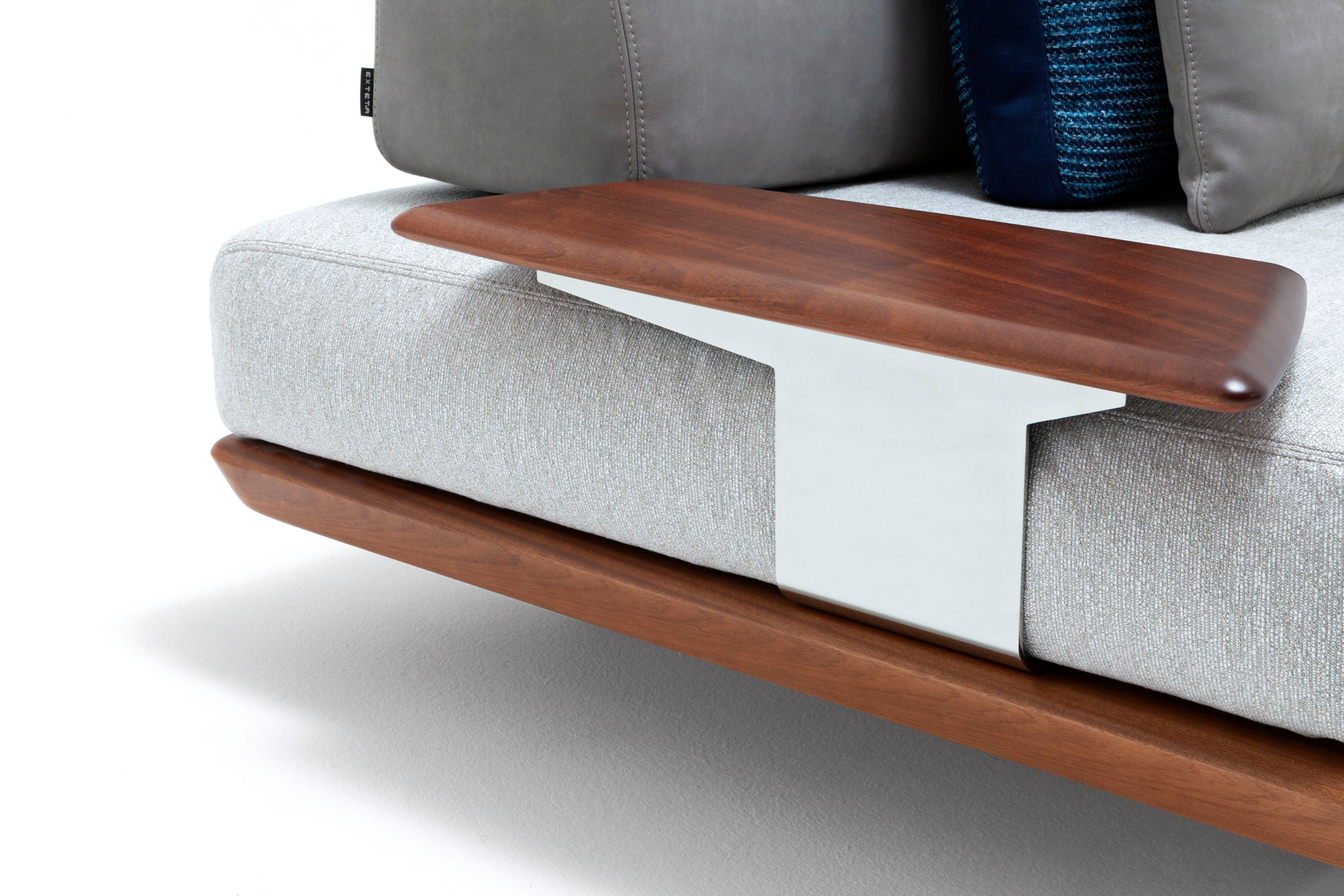 Ткань сад диван Exteta Caprera ARCH-00016629 - Вид №22