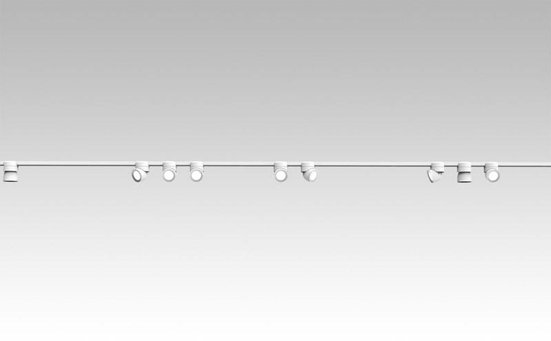 Martinelli Luce Освещение алюминиевых направляющих Sistema u 1441 - Вид №4