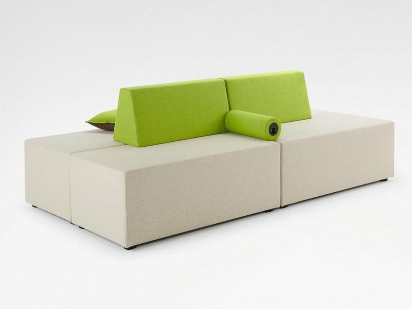 König Neurath Модульный мягкий диван Net.work.place sun-id-1414009 - Вид №1