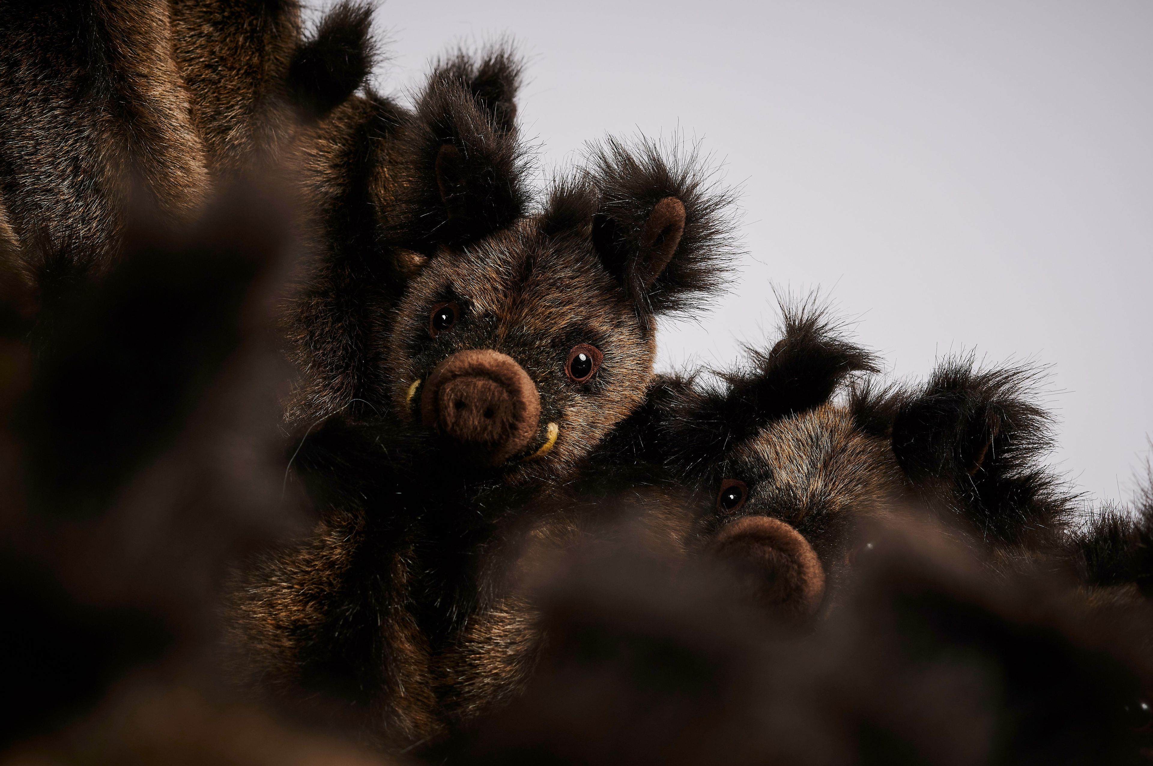 Полиэфирное кресло APCOLLECTION Sanglier ARCH-00150470 - Вид №8