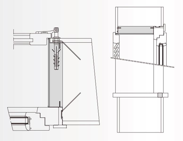 EDILCASS Моноблочная оконная система со ставнями sun-id-1498941 - Вид №3