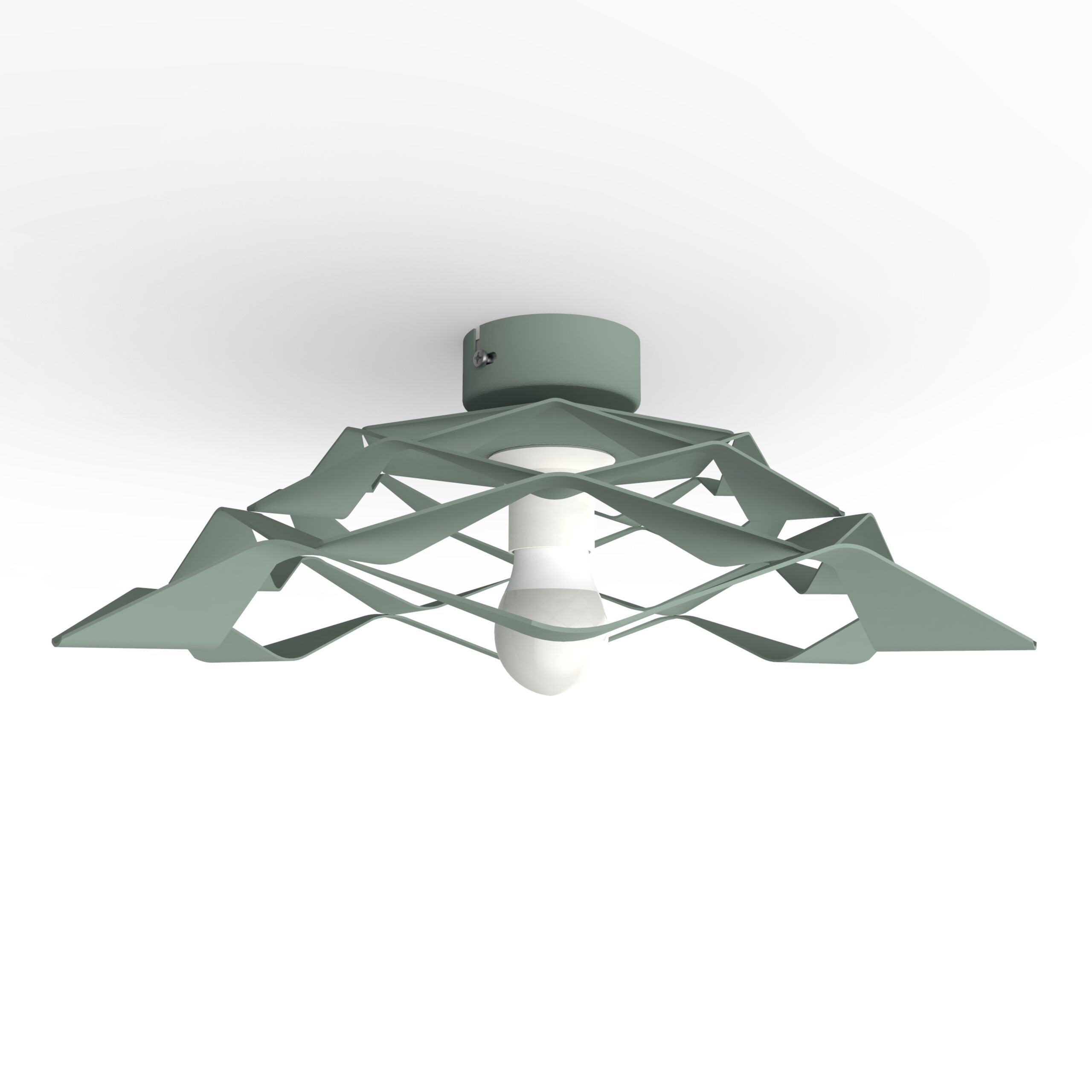 Светодиодный потолочный светильник WayPoint оригами ARCH-00068307 - Вид №31