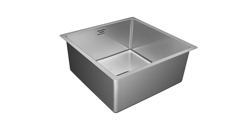 1304631 Накладная раковина под столешницу  овальная Teka  - Вид №1