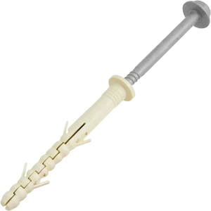 Дюбель фасадный Sormat S-UF HEХ 10x100 мм 2 шт.