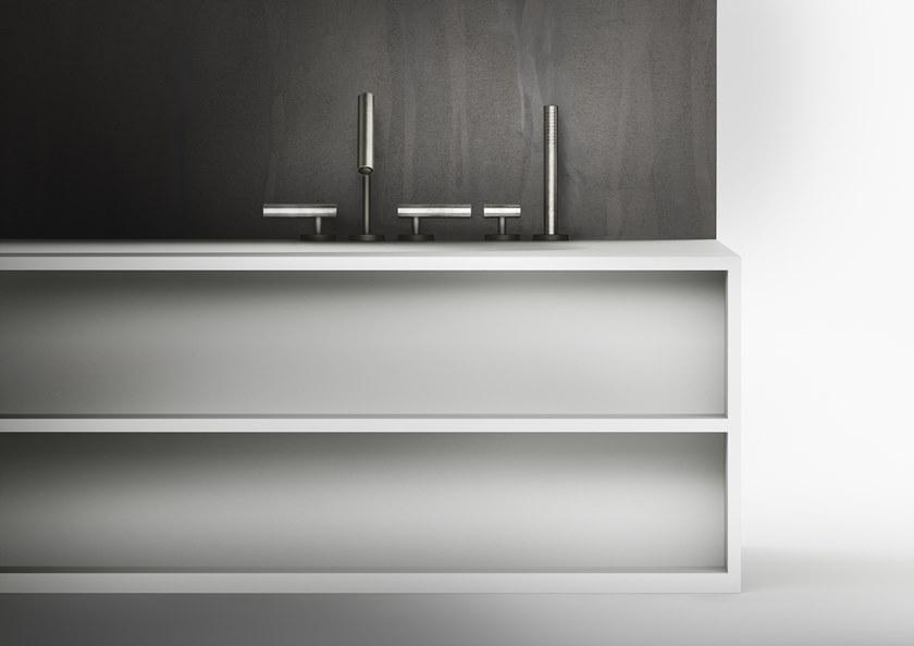 FALPER Комплект для ванны из нержавеющей стали Cilindro sun-id-1450741 - Вид №3