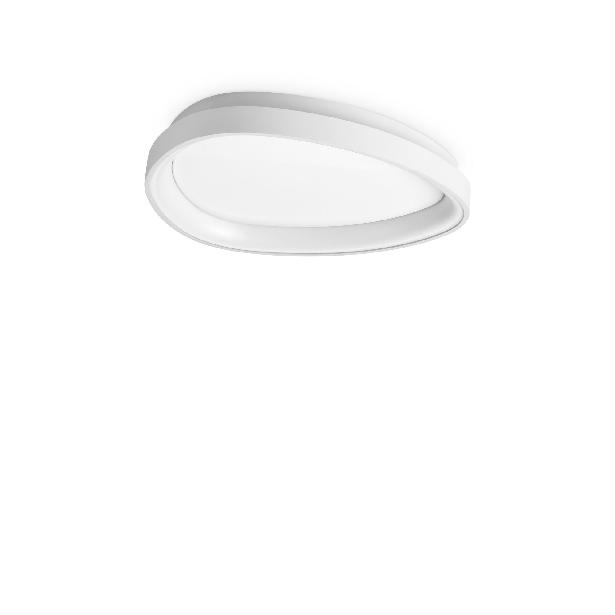Окрашенный металлический светодиодный потолочный светильник Ideal Lux Близнецы ARCH-00079798 - Вид №12