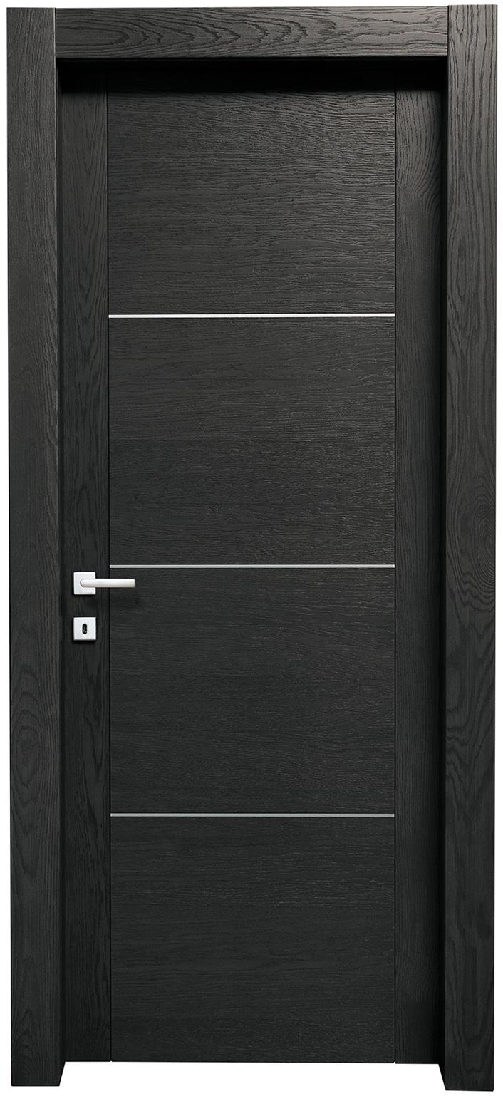 DIERRE Распашная дверь из массива дерева Massello contemporaneo sun-id-1383265 - Вид №4