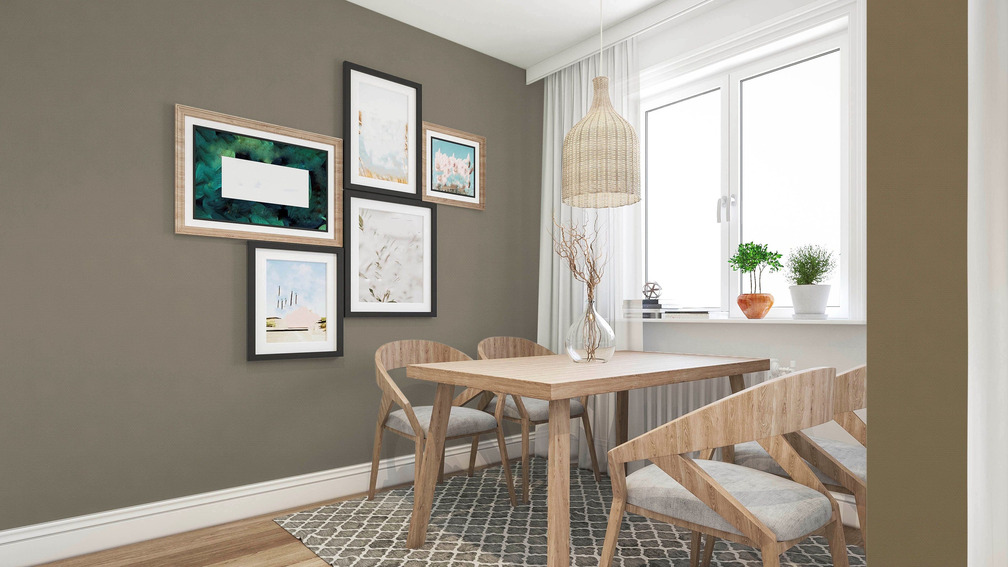 Покраска обоев из стекловолокна ADFORS ADFORS Novelio ® Classic ARCH-00050941 - Вид №7