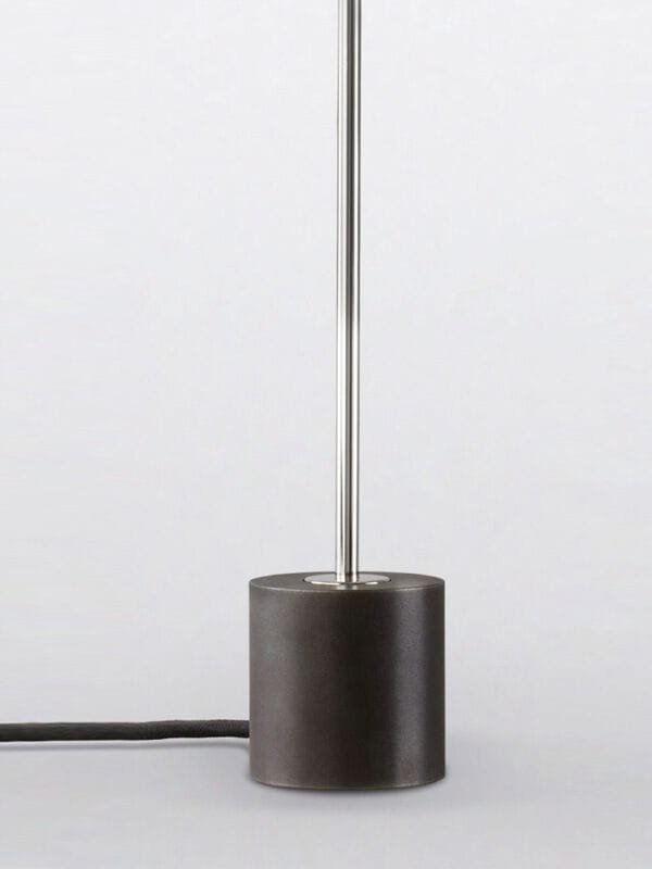 Торшер из металла и шелка Kalmar Kilo ARCH-00152063 - Вид №3