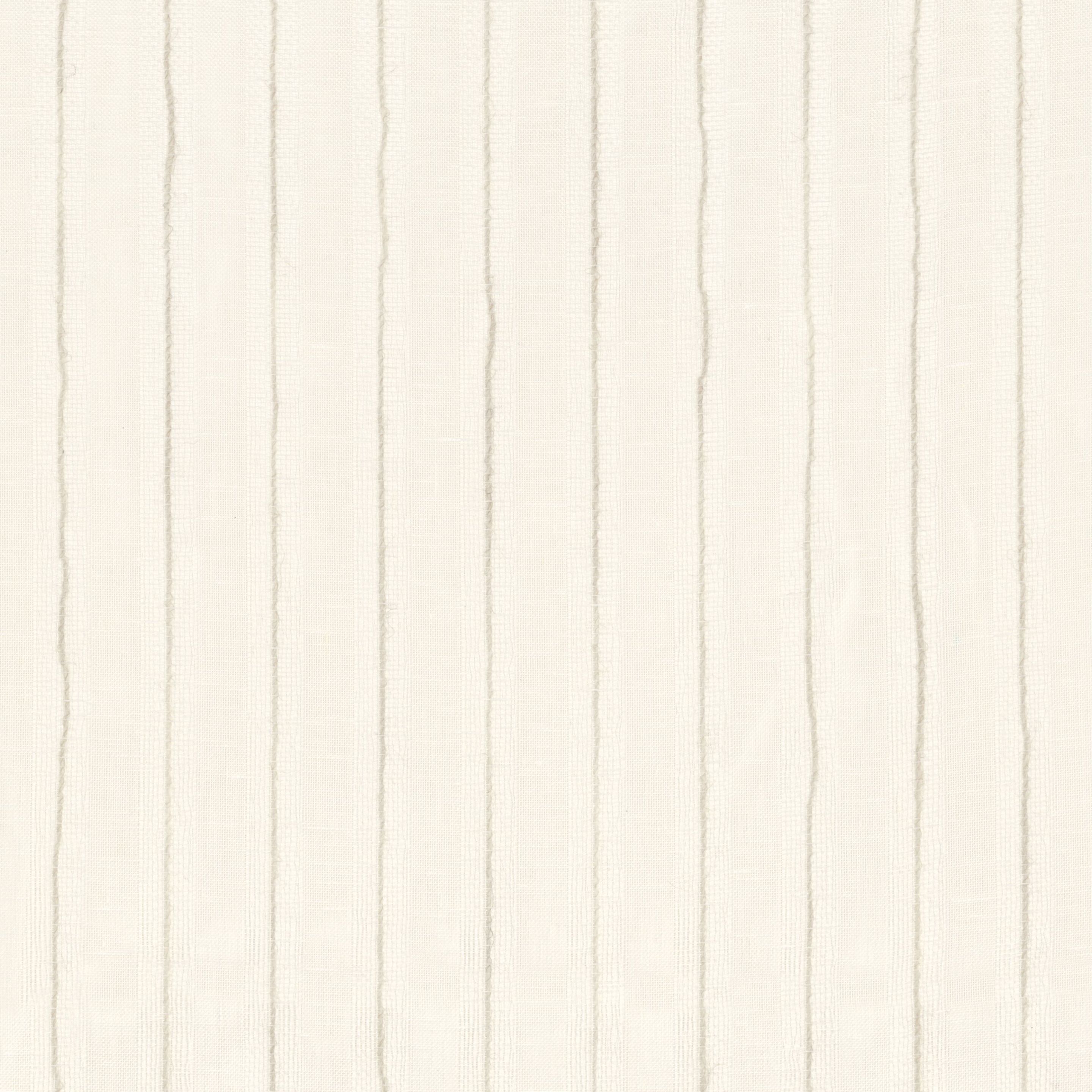 Льняная полосатая ткань для штор Casamance Symbiose ARCH-00054060 - Вид №6