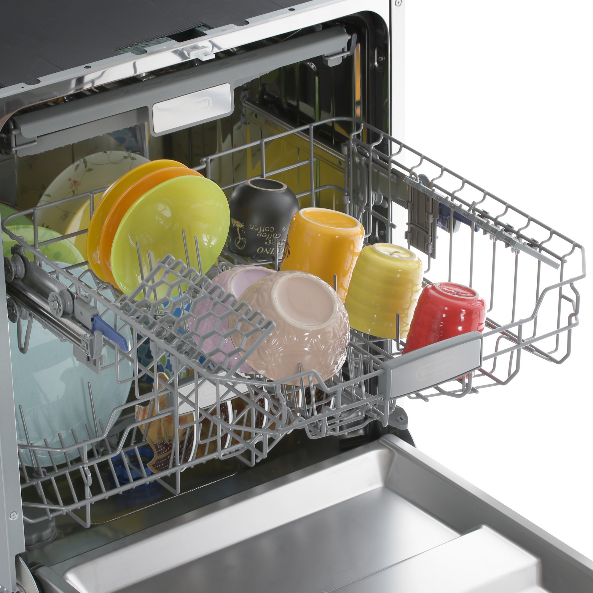 8122567 Встраиваемая посудомоечная машина DeLonghi DDW06F Supreme nova STDN-0124020 - Вид №8