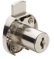 Serrature Meroni Замок со съемным пластинчатым цилиндром для мебели 26 series sun-id-1410621 - Вид №9