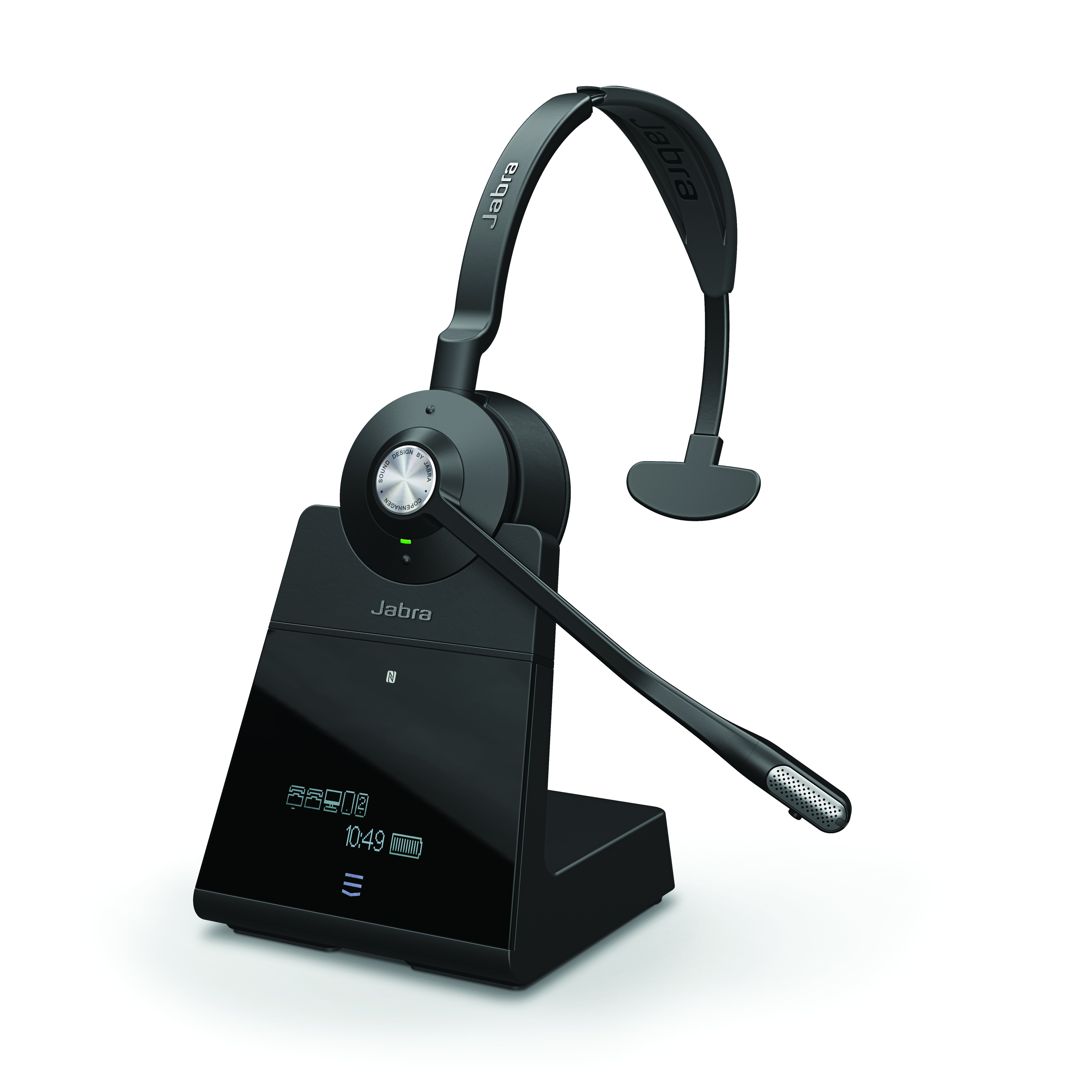 9556-583-111 engage 75 mono, emea Jabra Santreyd  - Вид №5