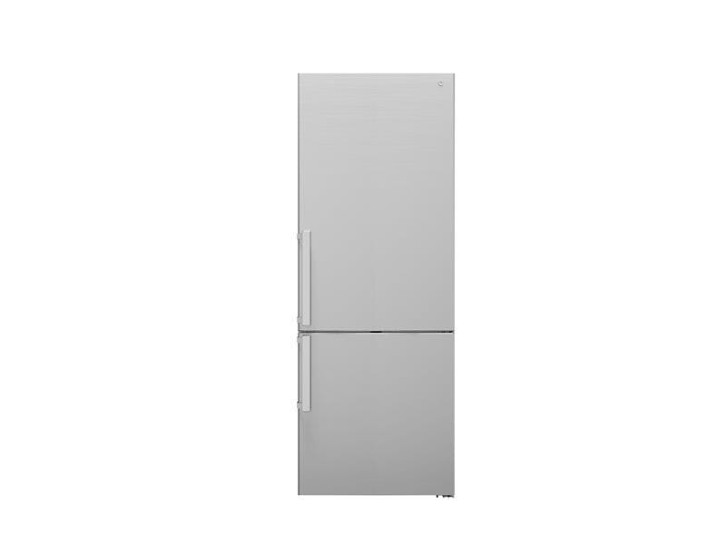 Двухдверный комбинированный холодильник из нержавеющей стали no frost Bertazzoni Professional ARCH-00140337