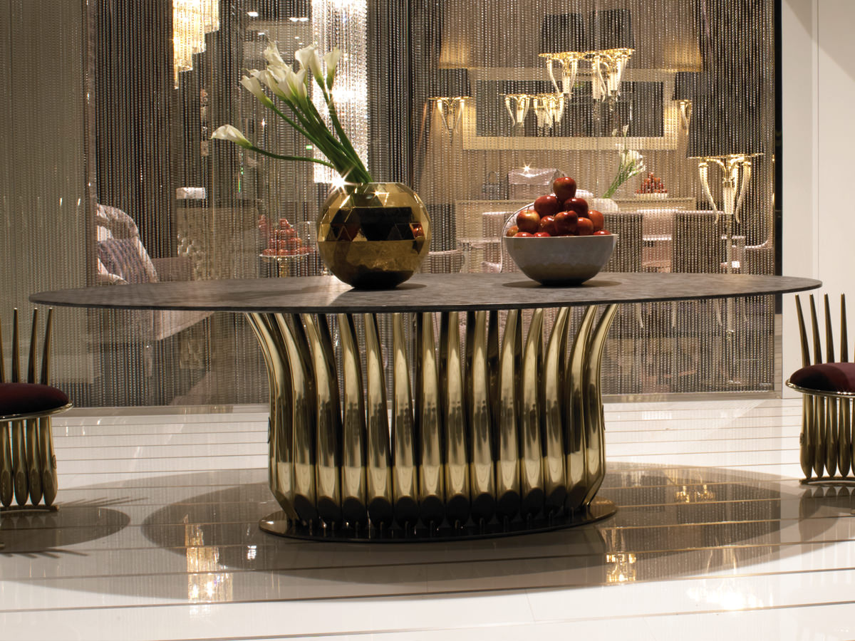 Panarea Обеденный стол Visionnaire  - Вид №1