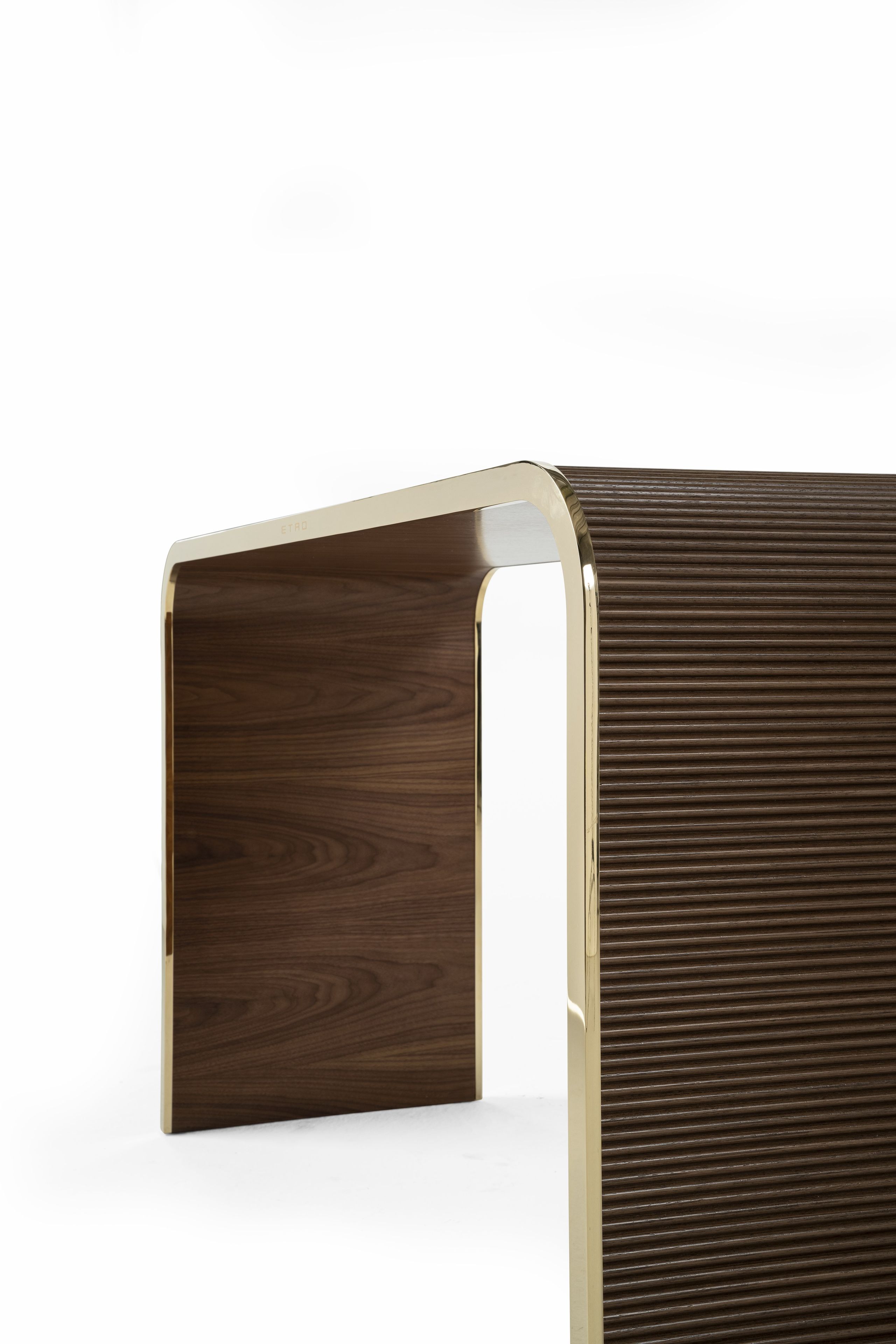 Прямоугольный консольный стол из фанеры ETRO Home Interiors Танжер ARCH-00038192 - Вид №7