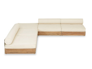 Угловой садовый диван в Sunbrella®