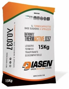 DIASEN Теплоизоляционная штукатурка