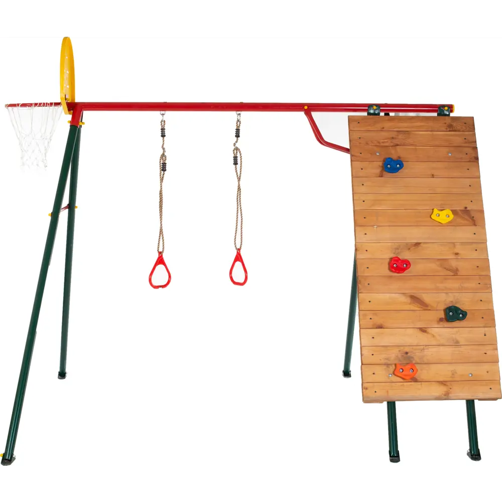 Комплекс игровой «Ракета» 82492363 STLM-2088990 Santreyd 