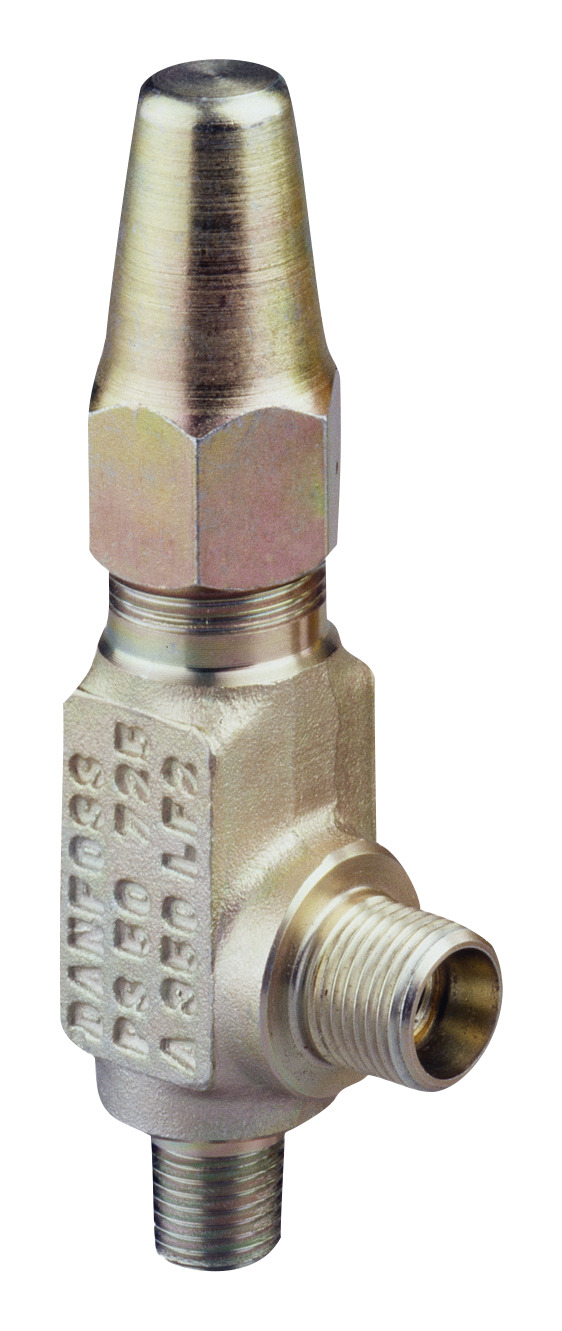 Danfoss SNV-ST — игольчатый запорные клапан SNV-ST Клапан запорный 148B3768  - Вид №3