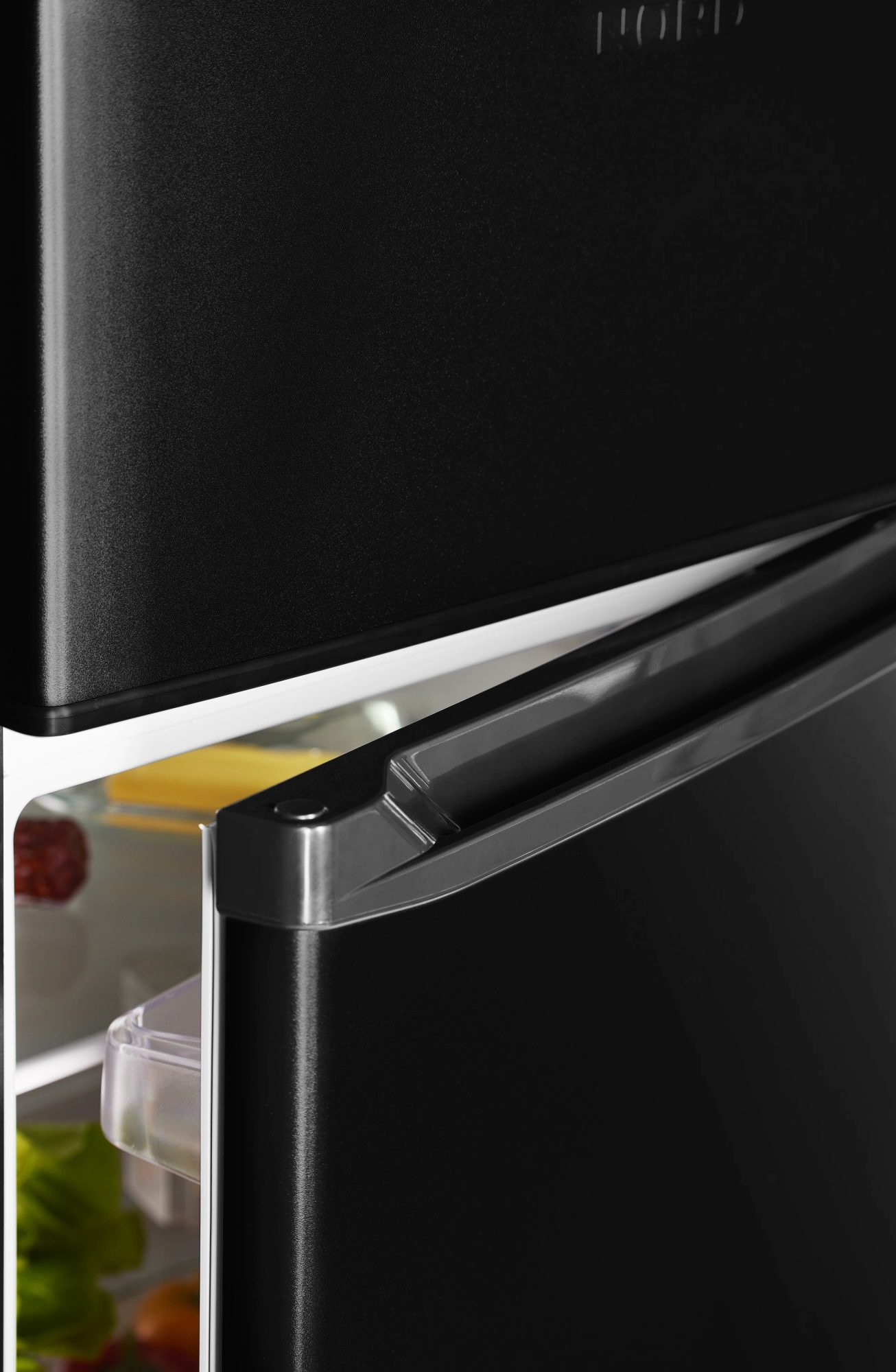 9291912 Холодильник компактный   NORD NT 124 B черный STDN-0141518 - Вид №17