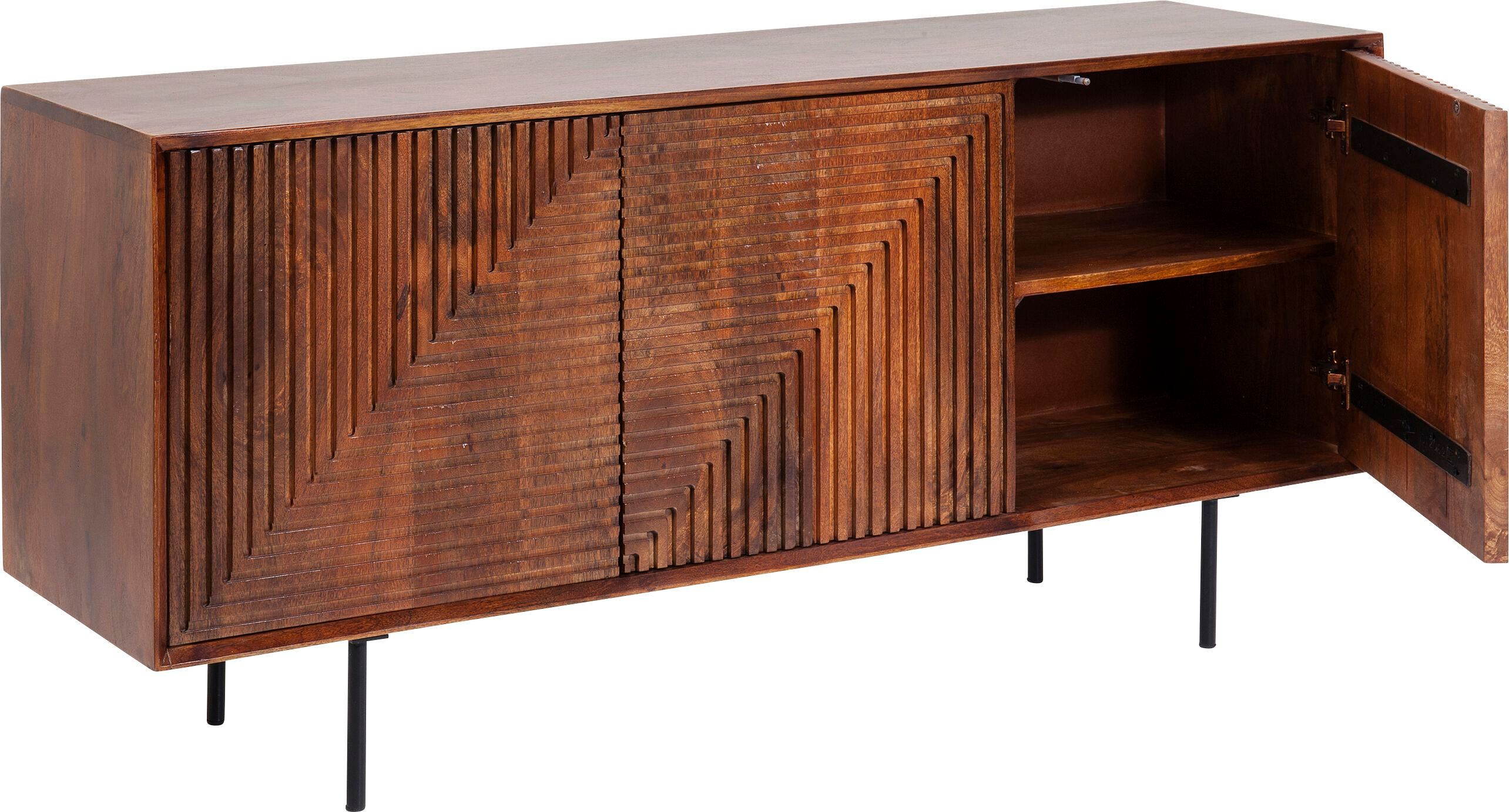 Шкаф с распашными дверями KARE Design Kare design Masterpieces ARCH-00027728 - Вид №1