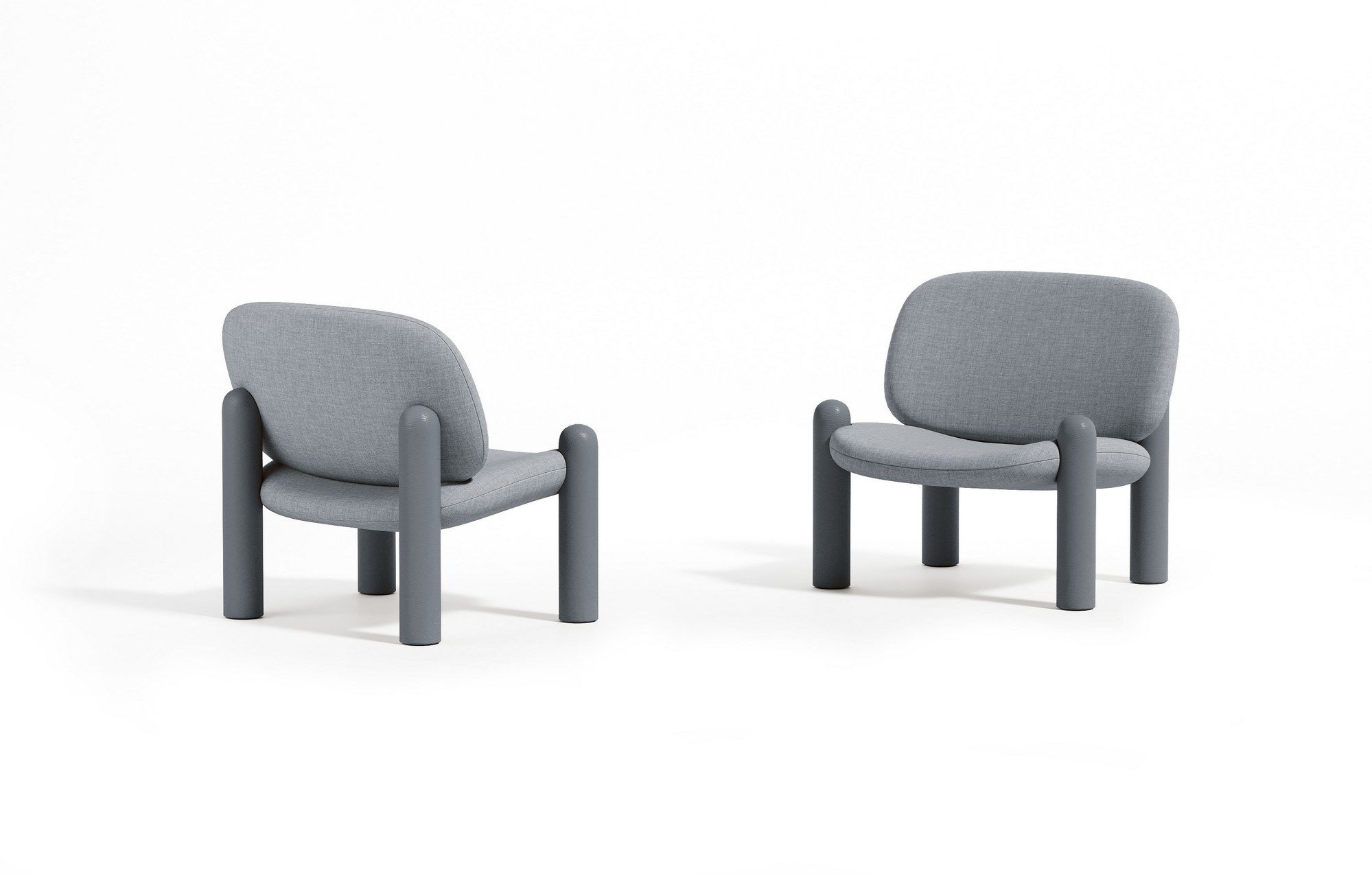 Тканевое кресло Driade Тоттори ARCH-00146941 - Вид №4