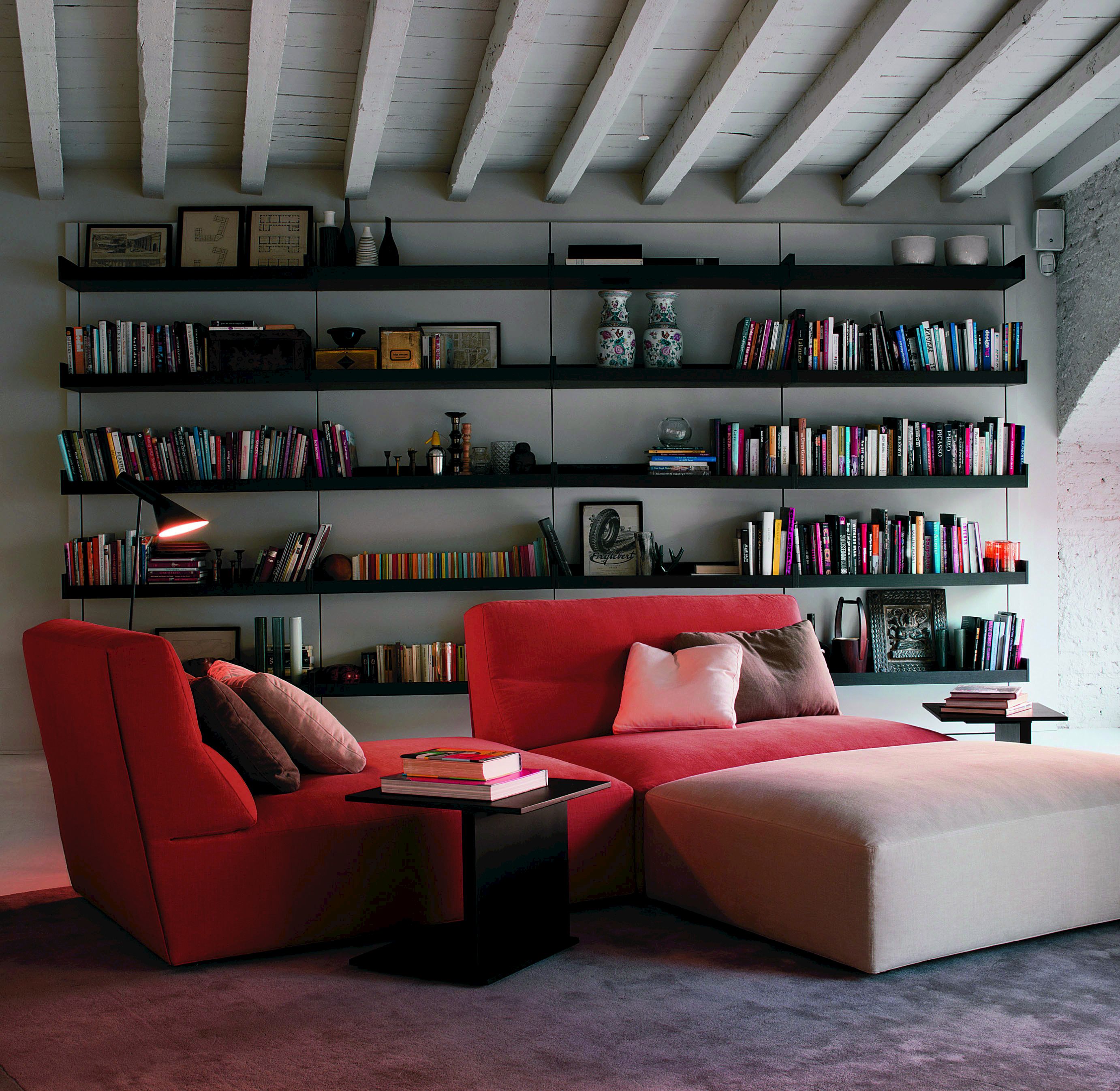 Съемный пуф из ткани Verzelloni ARCH-00144660 - Вид №3