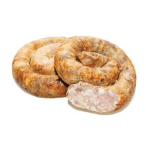 Колбаса жареная из индейки БАЗИЛИК